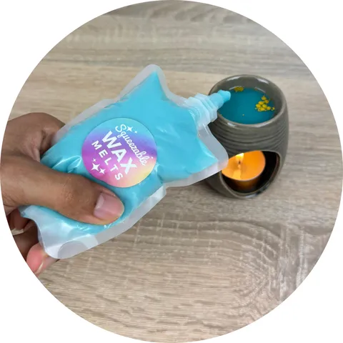 Waxmelts Exprimible