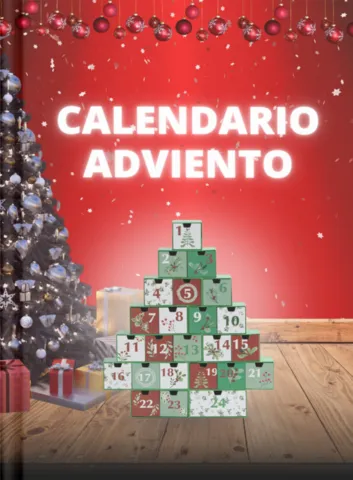 Calendario Adviento