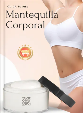 Mantequilla Corporal