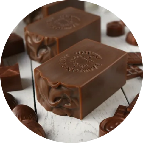 Jabón de Chocolate