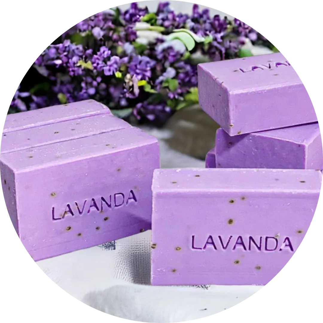 Jabón de Lavanda