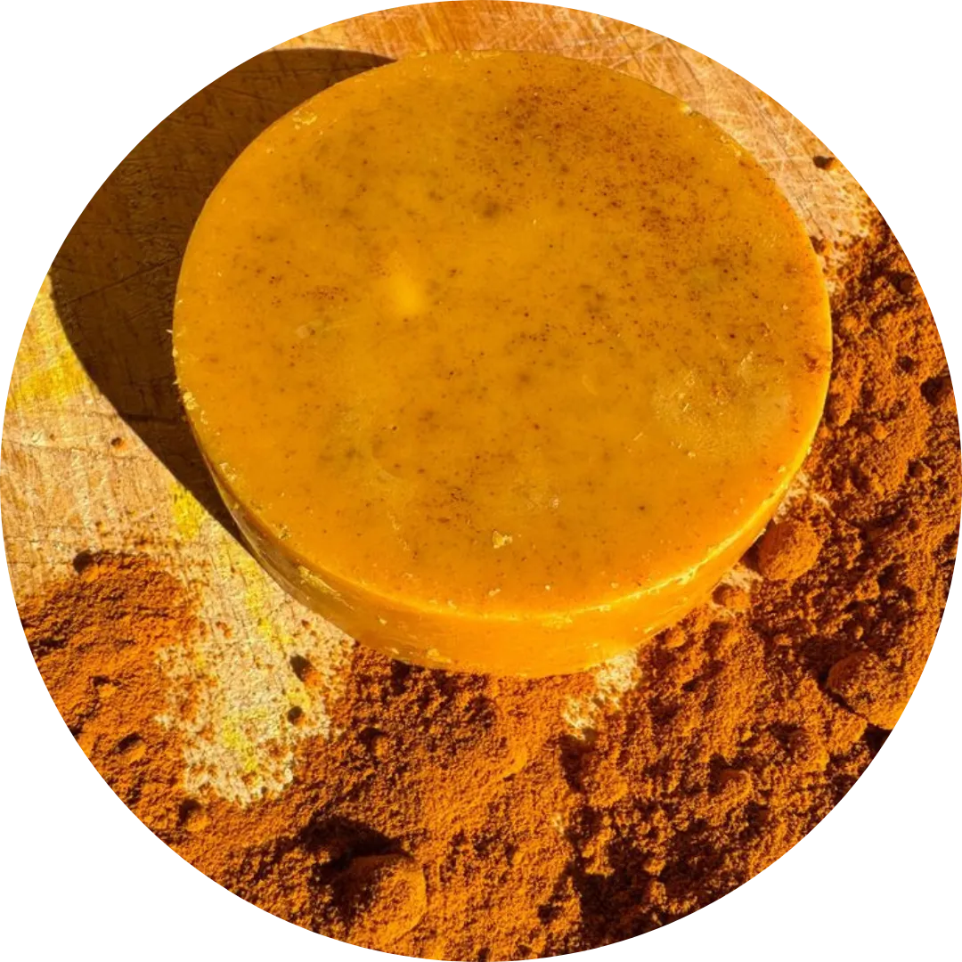 Jabón de Curcuma