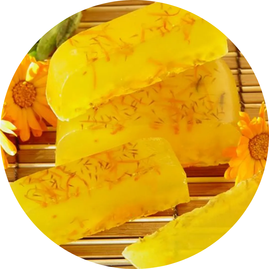 Jabón de Calendula