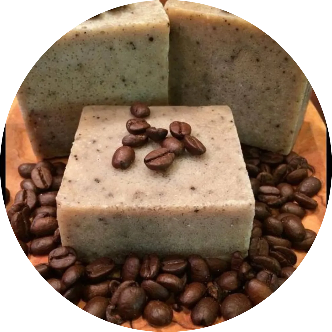 Jabón de Cafe