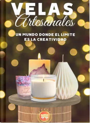Curso Velas Artesanales