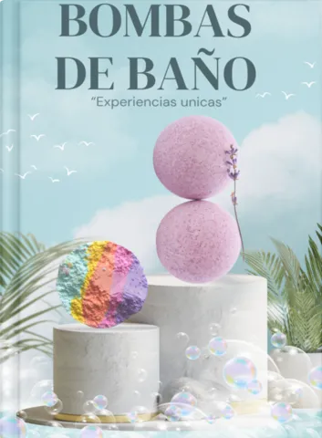 Bombas de Baño