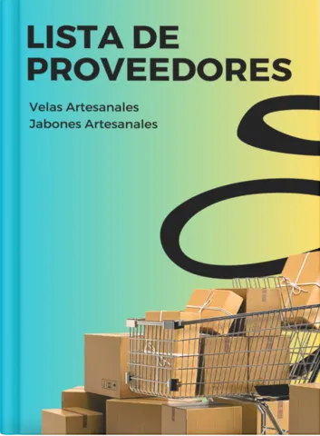 Lista de Proveedores