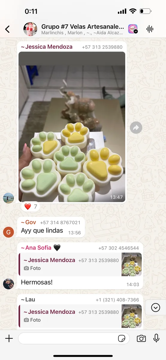 Testimonio de estudiante 4