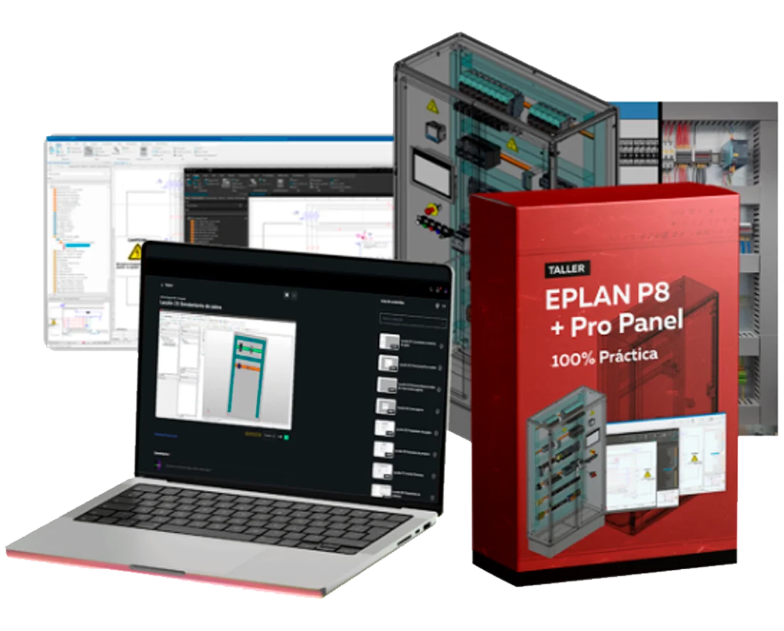 Taller EPLAN Mockup