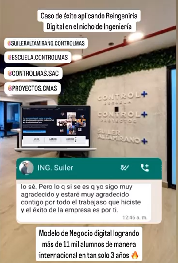 Testimonio Suiler Altamirano