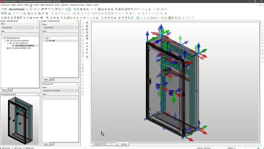 Módulo 4 - Pro Panel