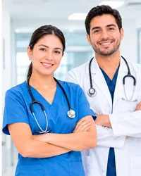 Otros profesionales de la salud